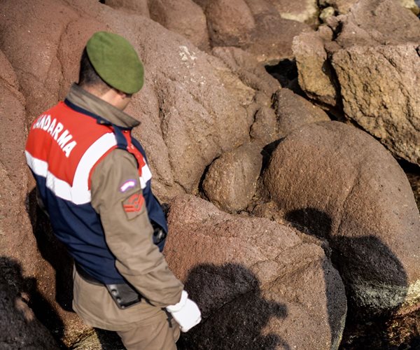 33 Greece-bound Migrants Drown off Turkey: Report