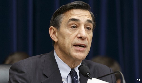 Rep. Issa Pushing New Postal Bill to End Saturday Delivery