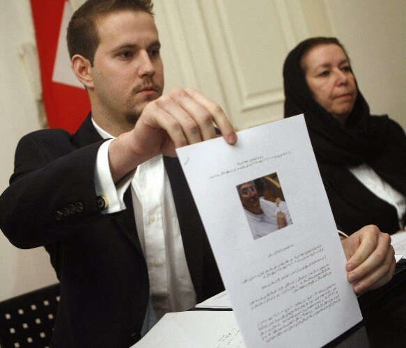 FBI Chief Pledges to Find Answers on Ex-Agent Levinson