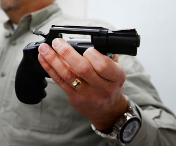Study: 'Protection' Most Common Reason for Carrying Handgun