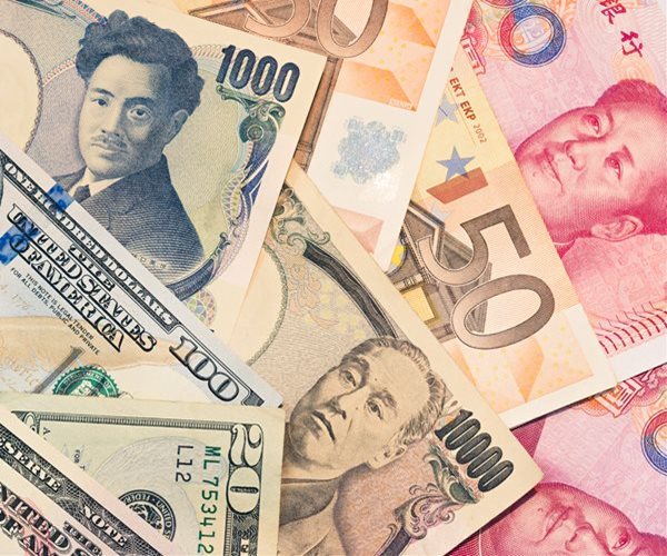 Safe-Haven Currencies Set for Stellar Monthly Rises