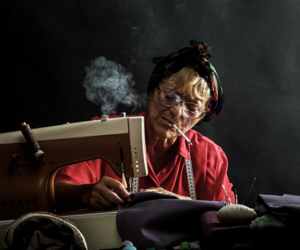 Is Smoking Still 'Sexy'? 