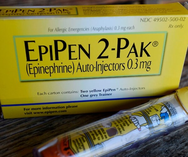 Mylan to Pay $30 Million to Settle SEC Suit Over EpiPen Probe