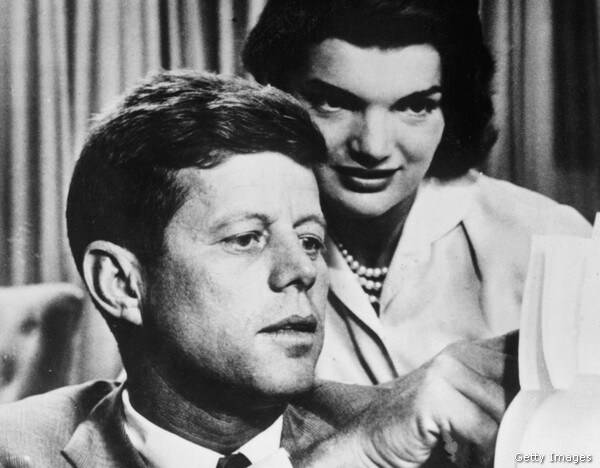 For Auction: 30 Letters by Jackie Kennedy on Life With JFK
