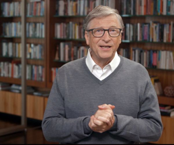 Microsoft Executives Warned Bill Gates in 2008 to Stop Emailing Female Employee