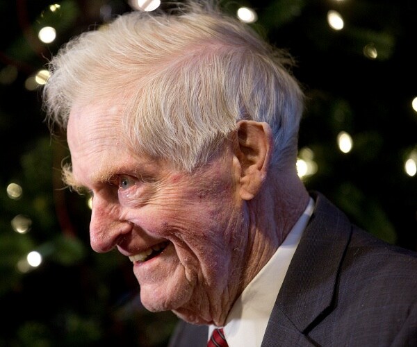 Why Virginia's GOP Gov. Linwood Holton Never Achieved Prominence