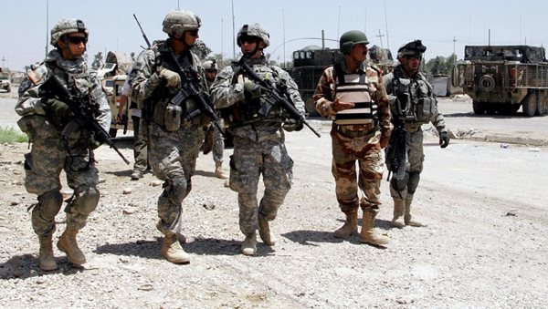 Navy SEAL Killed in Iraq Was Part of 'Quick Reaction Force'