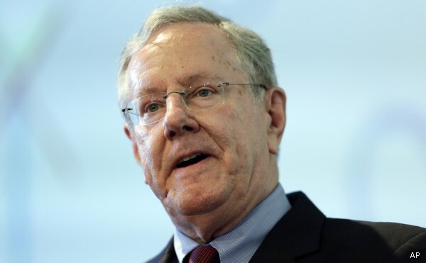 Steve Forbes: GOP's 'Defund Obamacare' Strategy Doesn't Work