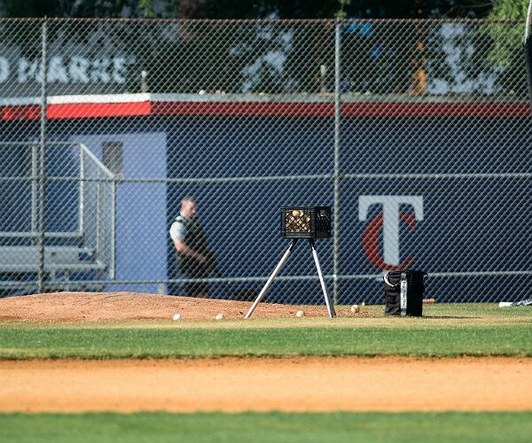 GOP Lawmakers Return to Baseball Practice Under Heavy Security