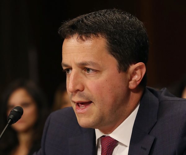 Trump Administration Casts Doubt on Women's Rights Amendment Push