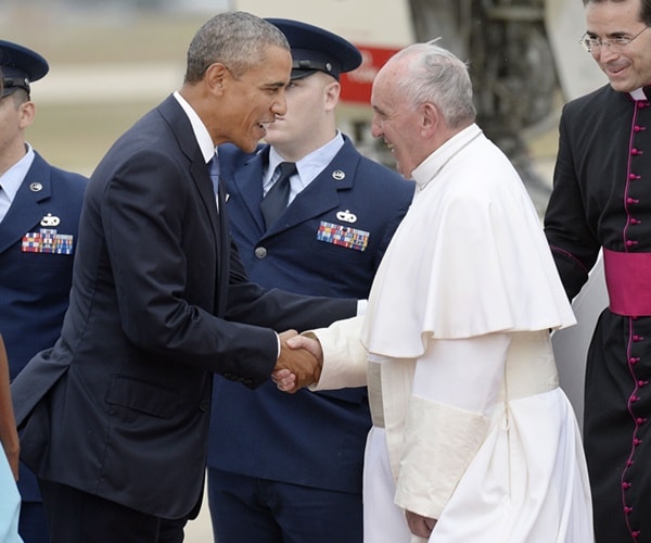 Sen. James Risch: 'Congress Will Be Very Respectful' to Pope