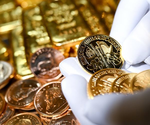 Gold Gains as Safe-Haven as Equities Fall, US-Iran Tensions Linger