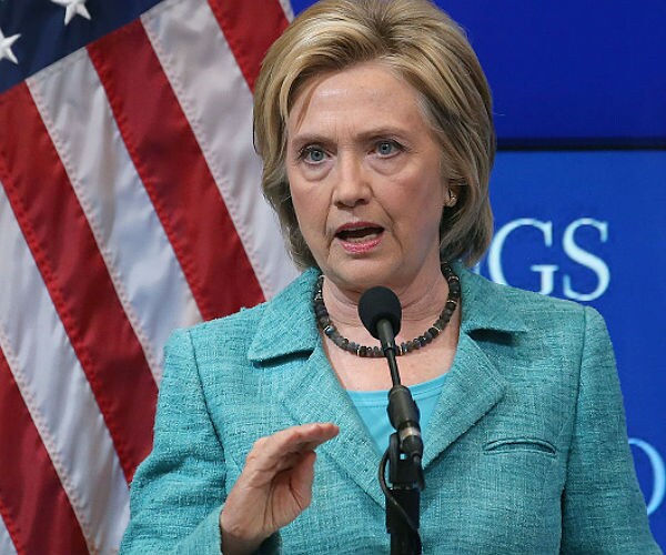 Sen. John Barrasso: Blame Clinton First on Iran Deal