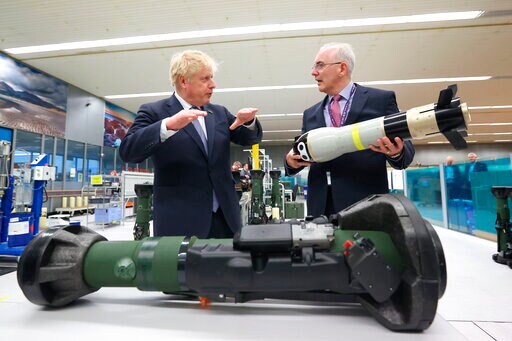 N Ireland Party Leader Pans Pelosi's Warning on Brexit Terms