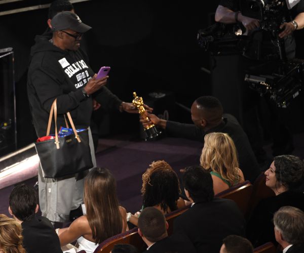 'Gary From Chicago' Got Out of Prison Before Oscars Crash