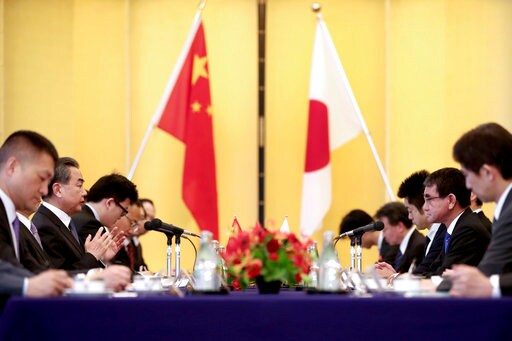 China, Japan Resume Economic Talks after 8-year Hiatus