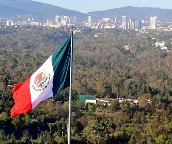 Mexican economy suffering