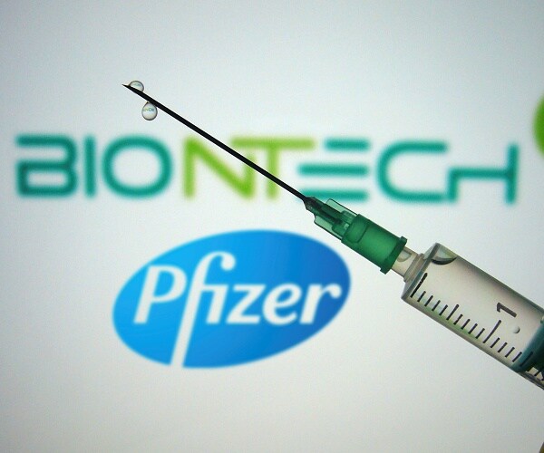 pfizer biontech coronavirus vaccine