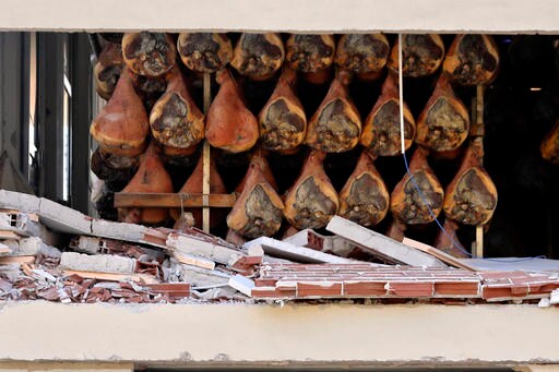 Italy Quake Hits Regional Economy Built on Small Producers