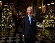 King Charles Lauds Unity in Diversity in Christmas Message