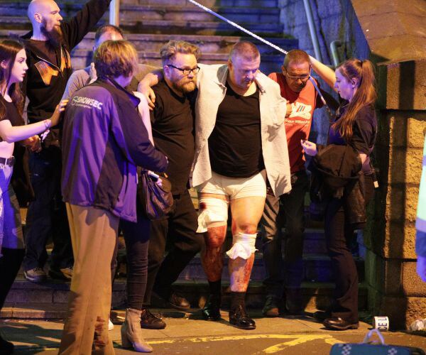 Manchester Bombing Response Delayed for Hours, Review Finds