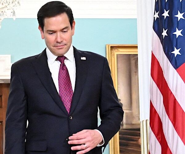 Danish Foreign Minister Lars Lokke Rasmussen is set to meet Secretary of State Marco Rubio this week...