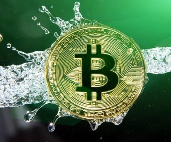 crypto money laundering