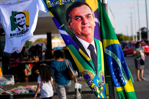 Brazil Manifestos Seek to Rein in Bolsonaro before Election