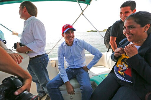 Venezuela Opposition Leader Ducks Roadblocks in Maduro Fight