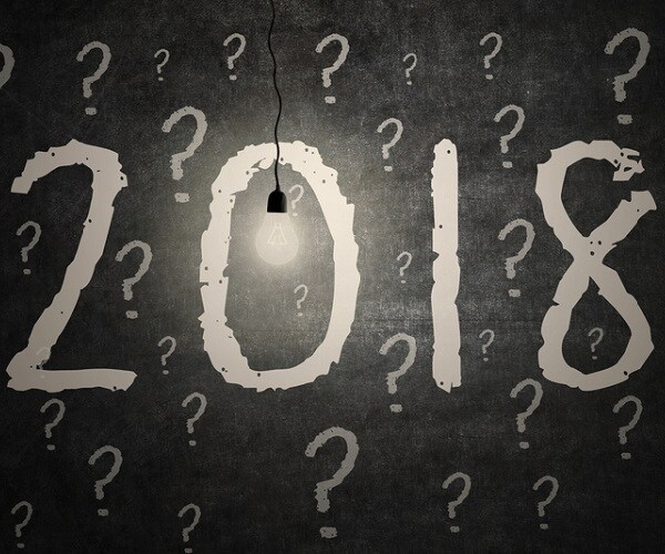 What Will 2018 Bring?
