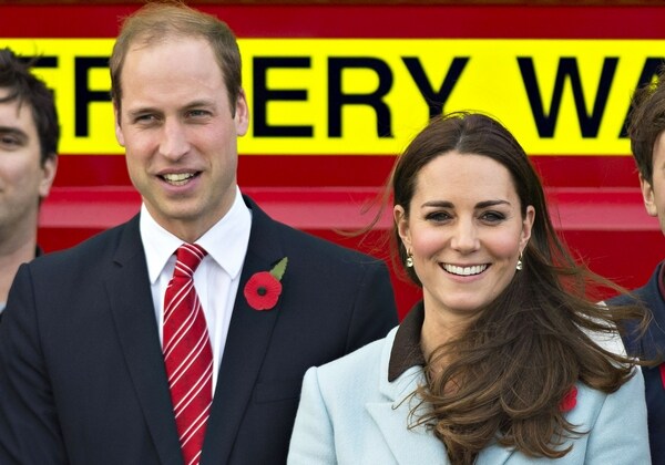 William and Kate to Visit NYC, DC in December 