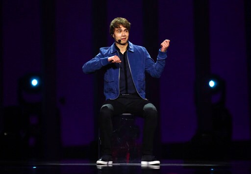 Eurovision Cuts out Chinese Broadcaster, Citing Censorship