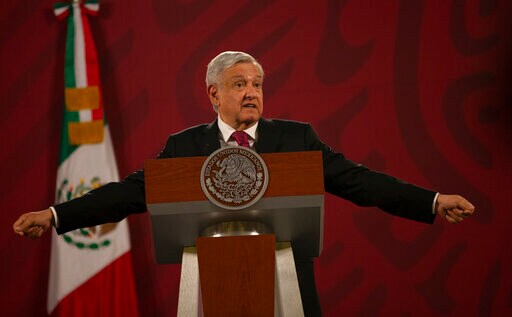 Mexico's President Turns Attention to Cartel-plagued States
