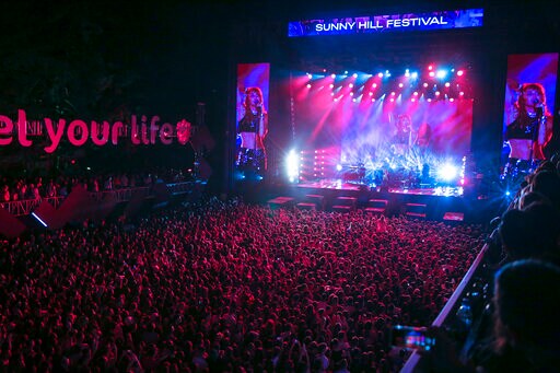 Festival Founded by Dua Lipa's Father Decamps from Kosovo