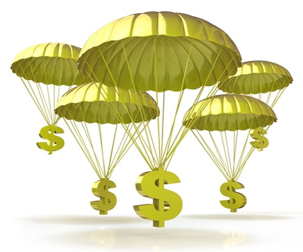 WSJ: Golden Parachutes Lose Their Luster