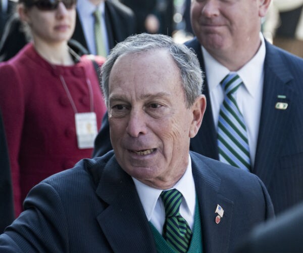 Mike Bloomberg: GOP Tax Bill Is a Trillion-Dollar Blunder