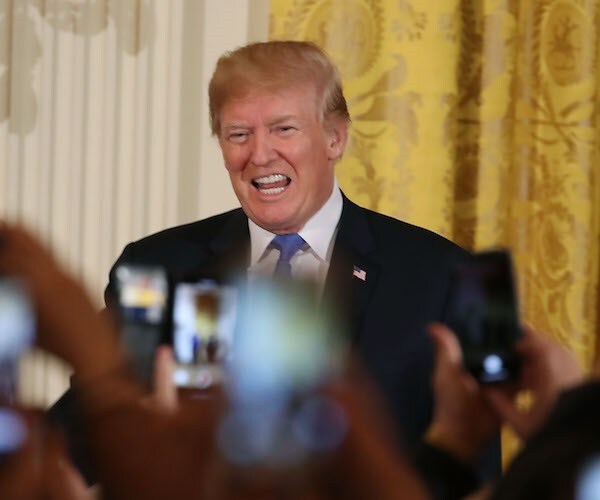 D'Amato: The Kevlar President Runs the Gauntlet