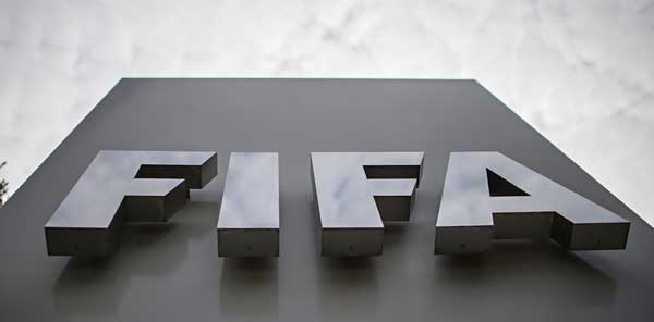 Spokesman: 'FIFA Is the Damaged Party'