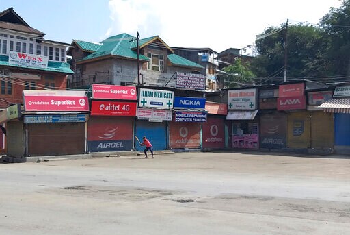Pre-dawn Food Run Then Rush Home: Kashmir under Curfew