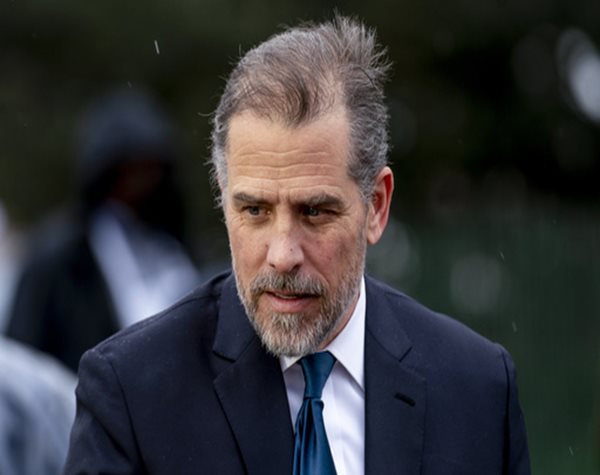 Prosecutor in the Hunter Biden Case Denies Retaliating against IRS Agent Who Talked to House GOP