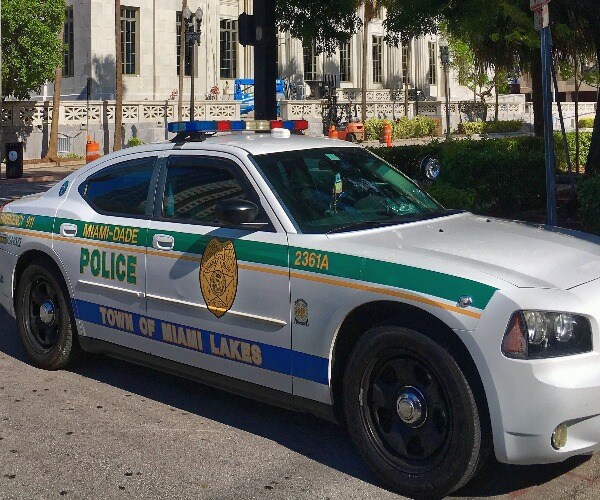 Officer Could Be Suspended for Wearing Trump Mask in Uniform