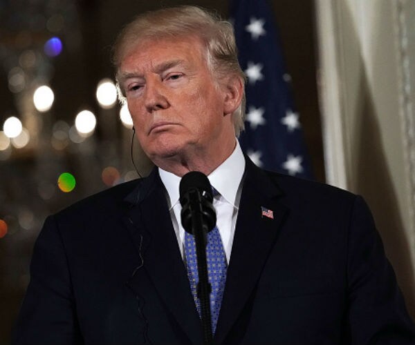 Trump Says He Has a Responsibility to End Korean Conflict