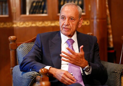 Senior Lebanese Politician Calls for Quick New Government