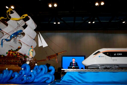 Report: China's Silk Road Plan Serves Beijing Security Goals