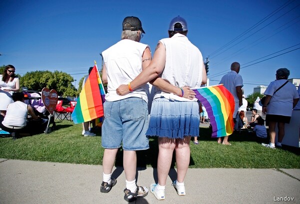 Utah to Appeal Gay Marriage Ruling to Supreme Court