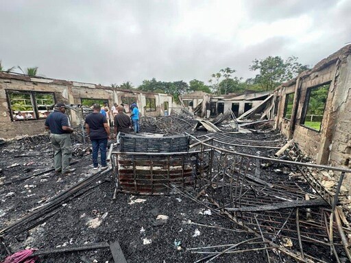 Guyana Girls Dorm Fire That Killed 19 Was Deliberately Set by Student, Official Says