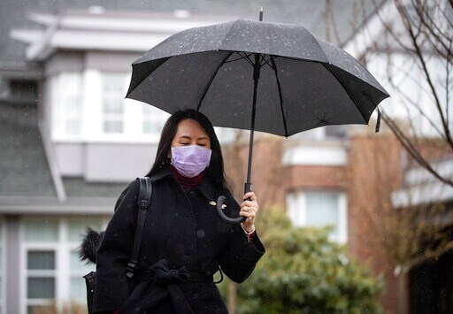 Lawyer: Canada Border Questions Violated Huawei CFO's Rights