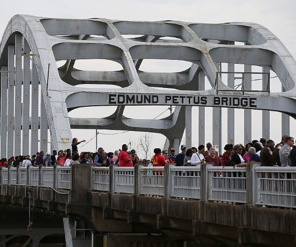 William Owens: Suit and Chains — A Walk From Montgomery to Selma