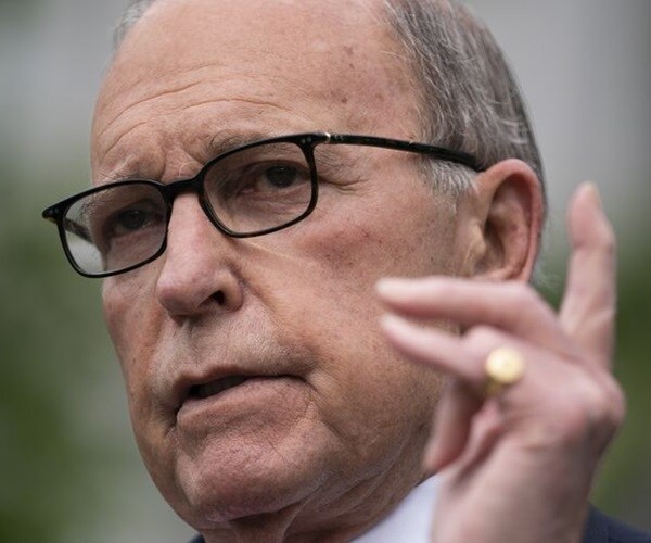 Kudlow: Economy Rebounding Strongly