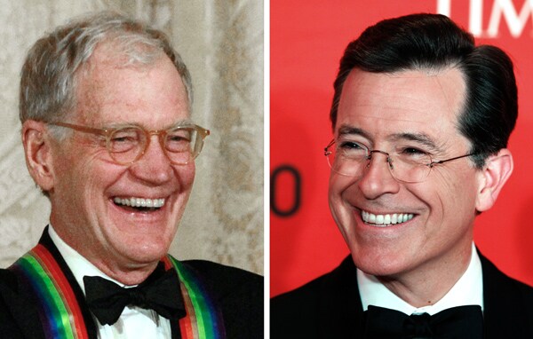 David Letterman's Final Show on CBS' 'Late Night' Set for May 20